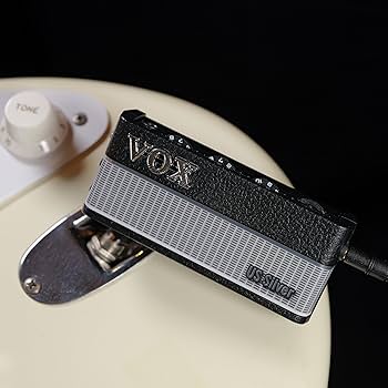 Amazon.co.jp: VOX ヘッドフォン ギターアンプ amPlug 3 US